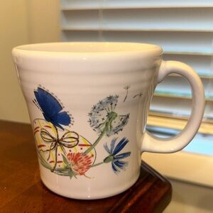 Fiesta Easter mug